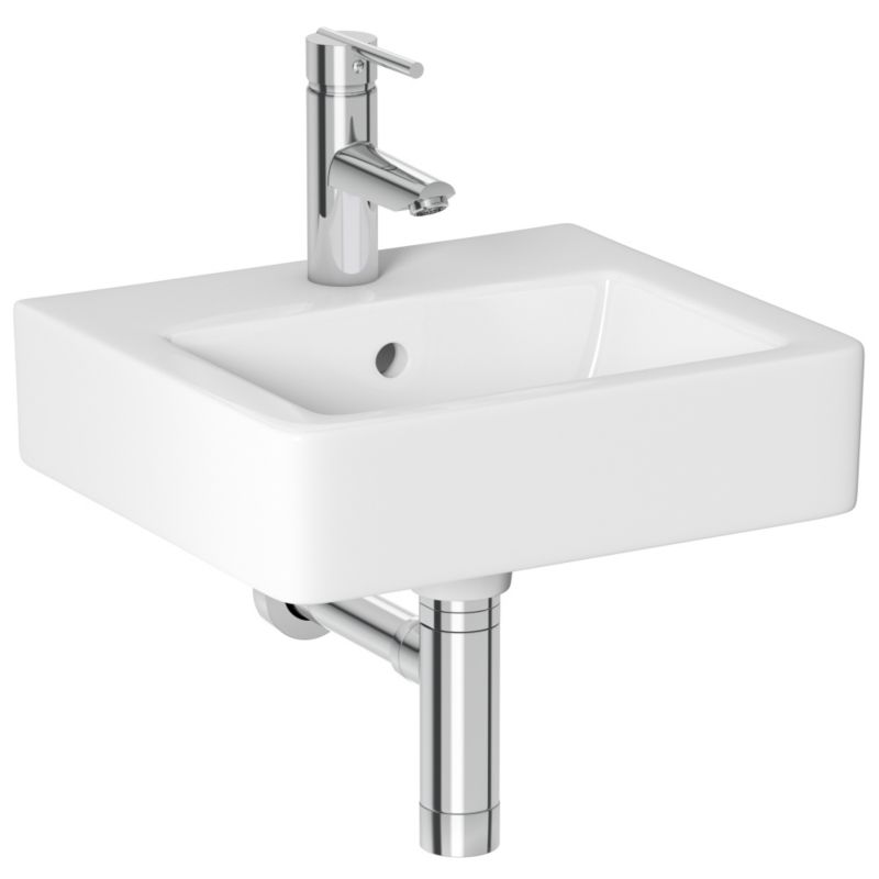 Alternative image for Cooke & Lewis Alexas Square Cloakroom Basin