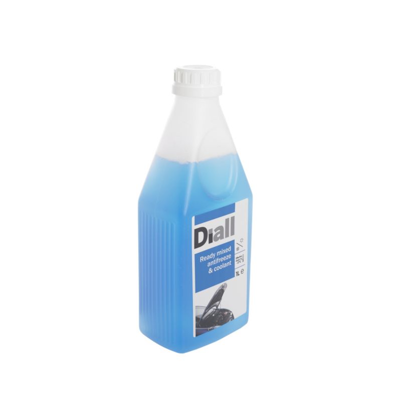 Diall Anti Freeze 1L