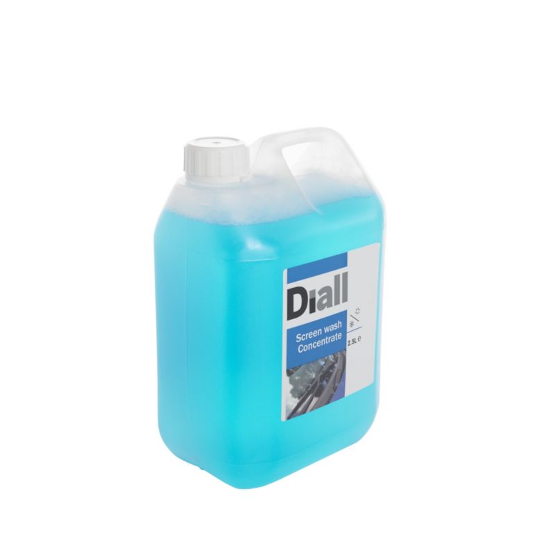 Diall Screen Wash 25L