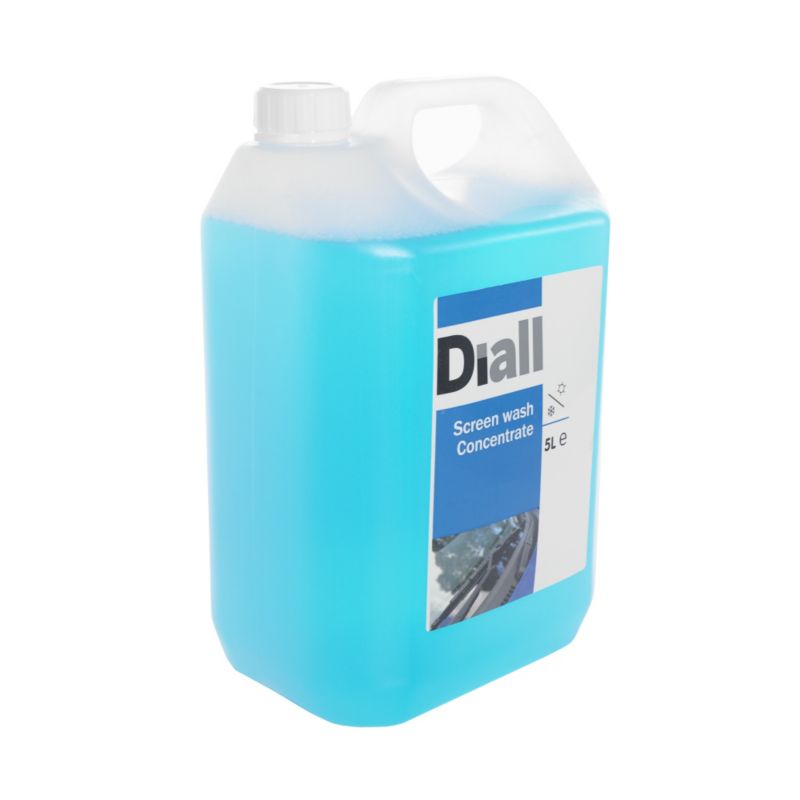 Diall Screen Wash 5L