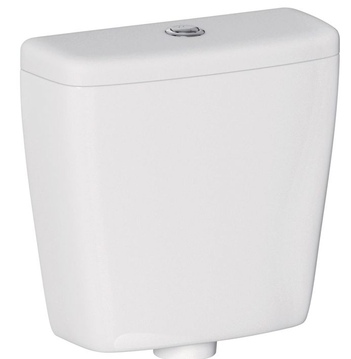 Low Level Cistern and Fittings