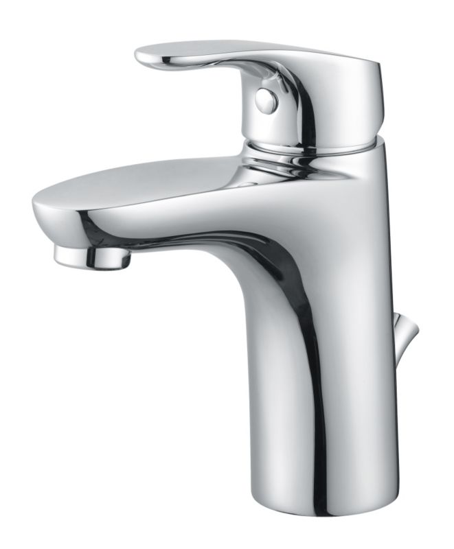 Cooke and Lewis Senio Basin Mixer Chrome Effect