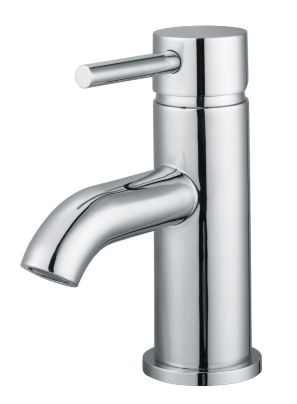 Cooke and Lewis Minima Basin Mixer Single Lever Chrome Effect