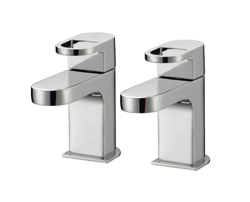 Cooke & Lewis Marano Basin Taps Chrome Effect