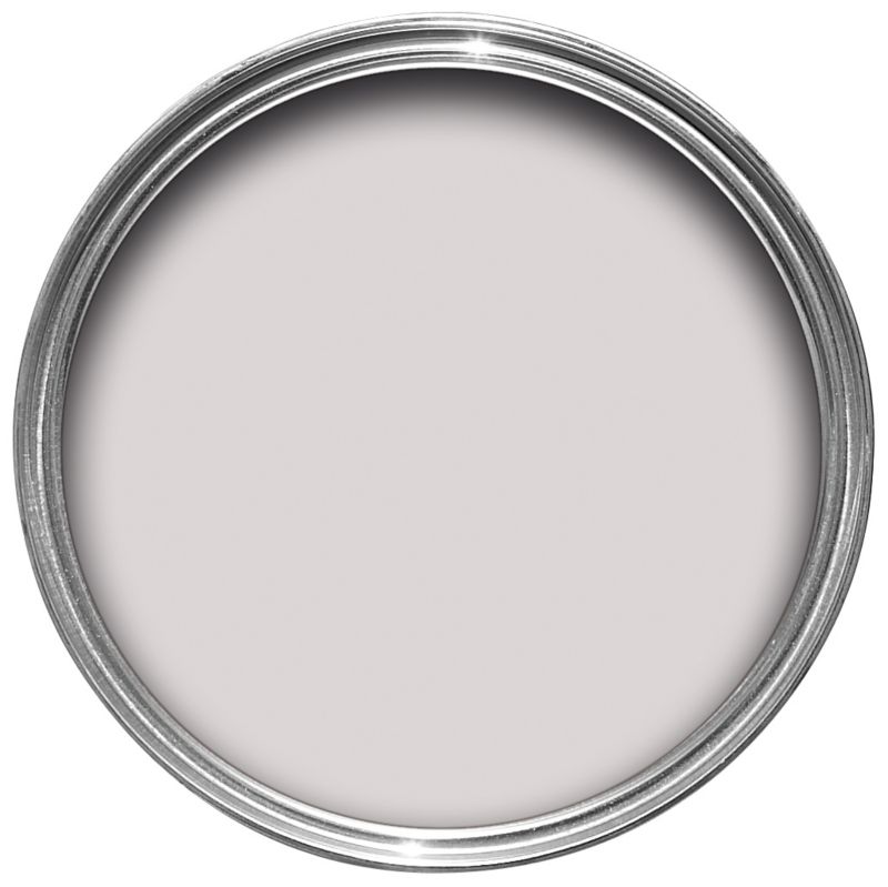 BandQ One Coat Exterior Satin Pebble Grey 750ml