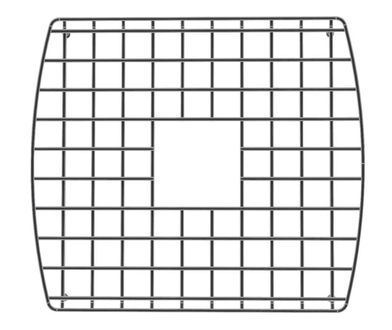 Cooke and Lewis Axin 10 Stainless Steel Bowl Grid