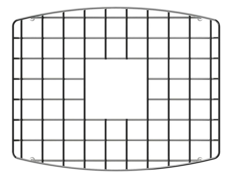 Cooke and Lewis Axin 15 Grid Stainless Steel Bowl Grid