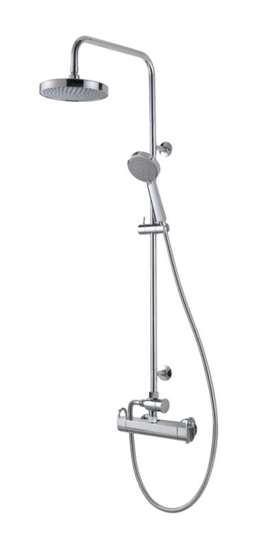 Cooke and Lewis Marano Thermostatic Shower Mixer