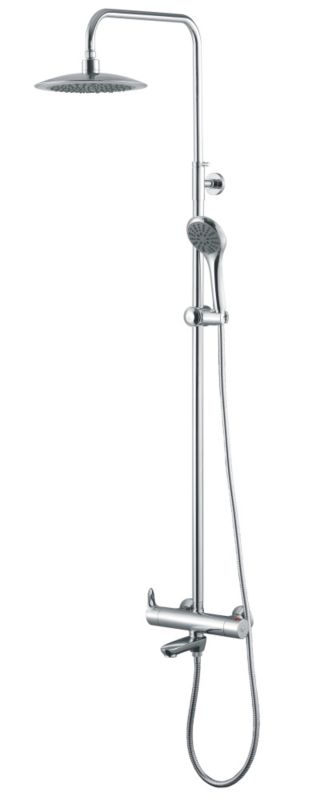 Cooke and Lewis Senio 3 In 1 Bar Mixer Shower