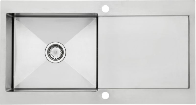 Cooke and Lewis Vetta Single Bowl Sink