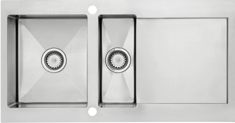 Cooke and Lewis Vetta 15 Bowl Sink