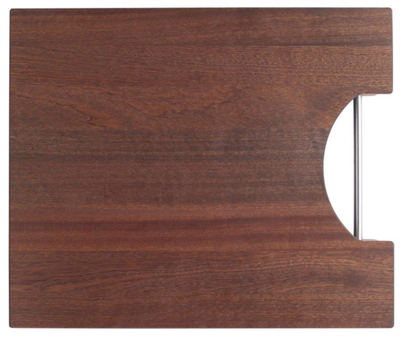 Cooke & Lewis Vetta Wooden Chopping Board