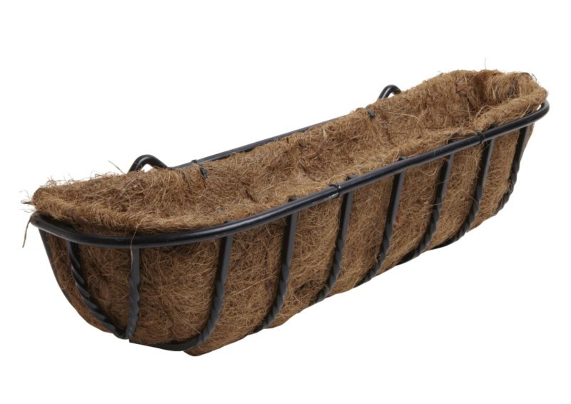 Hd 24quot Hd Black Wall Trough