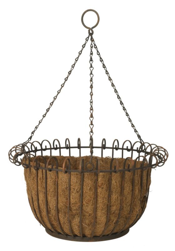 16quot Versaille Round Basket