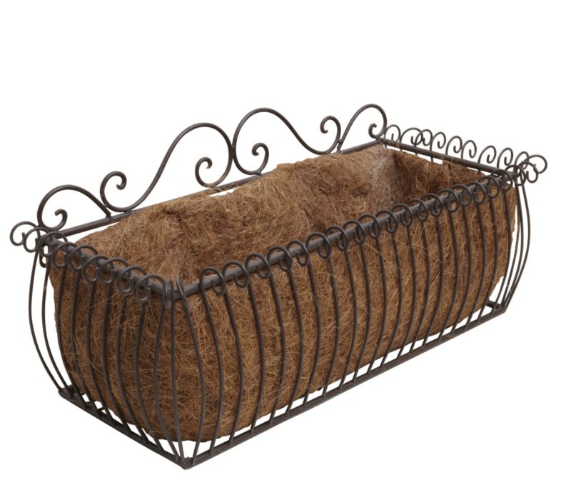 Versailles Wall Trough And Coco Liner