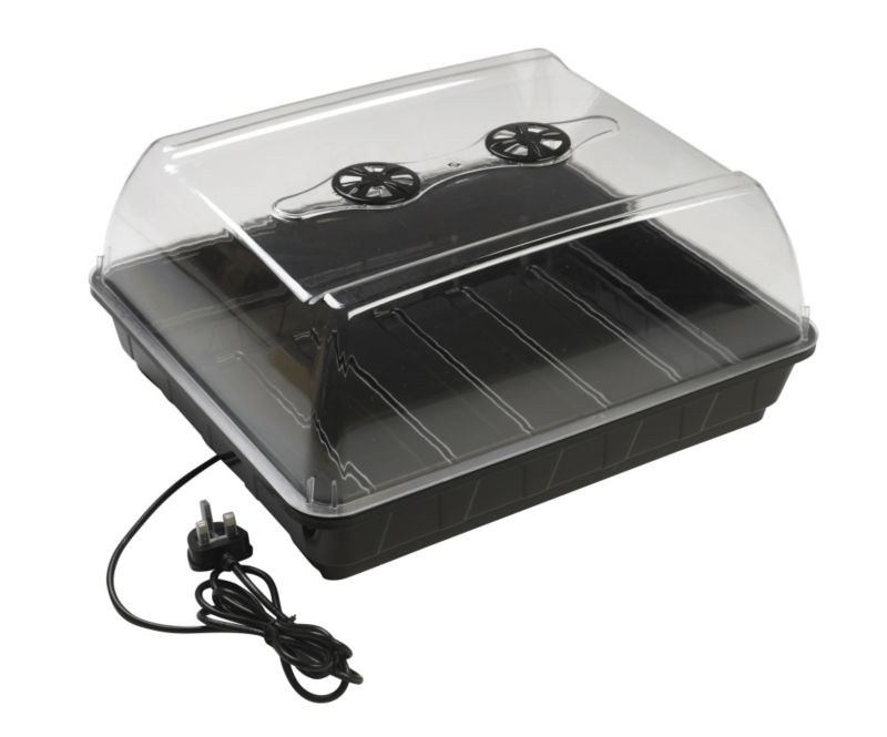 Verve 52Cm Heated Propagator