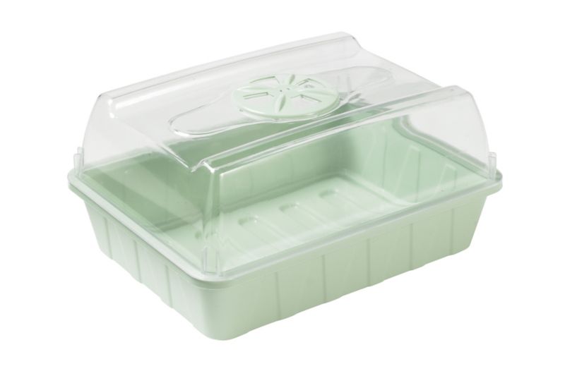 Verve Un Heated Propagator Green
