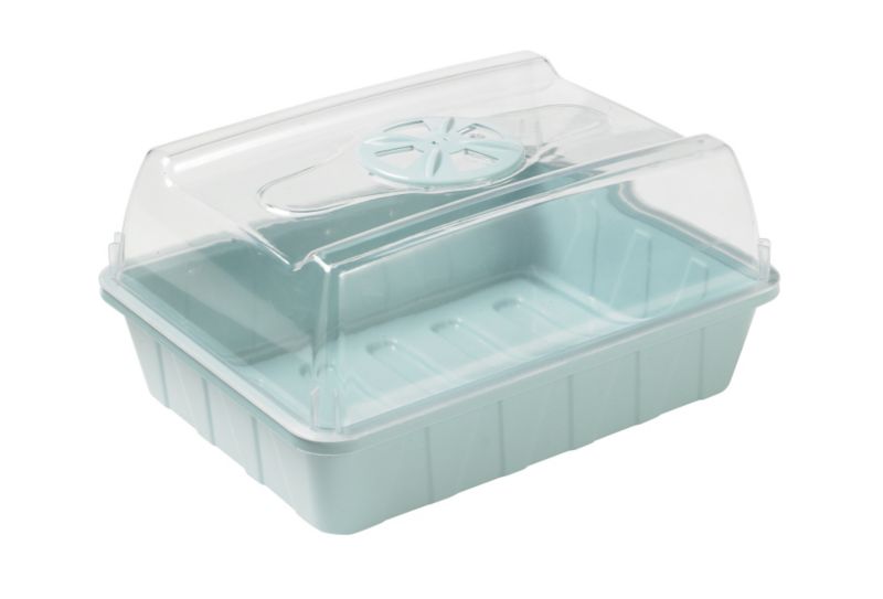 Verve Un Heated Propagator Blue