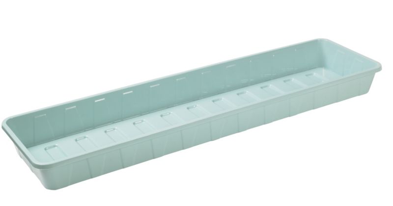 Verve Windowsill Tray Blue