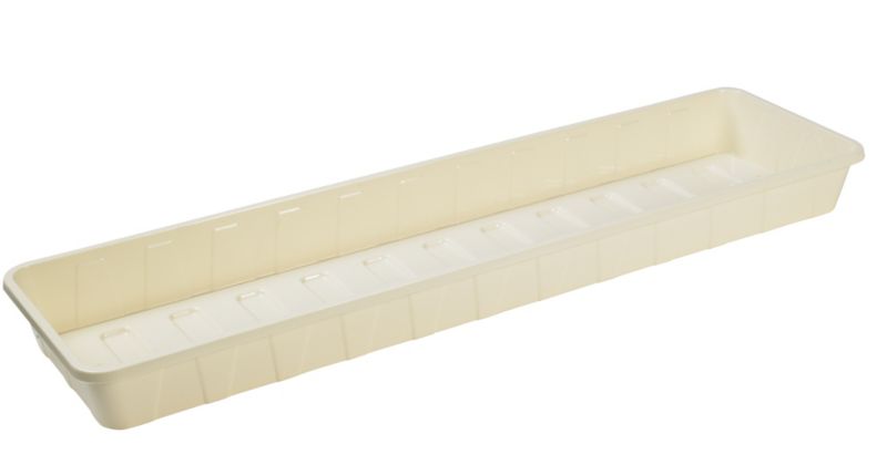 Verve Windowsill Tray Cream