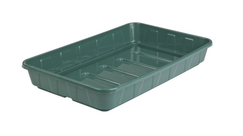 Verve 42Cm Multi Tray - Green