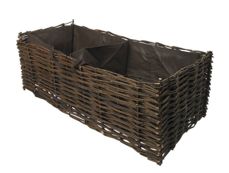 Verve Willow Climbing Vegetable Planter