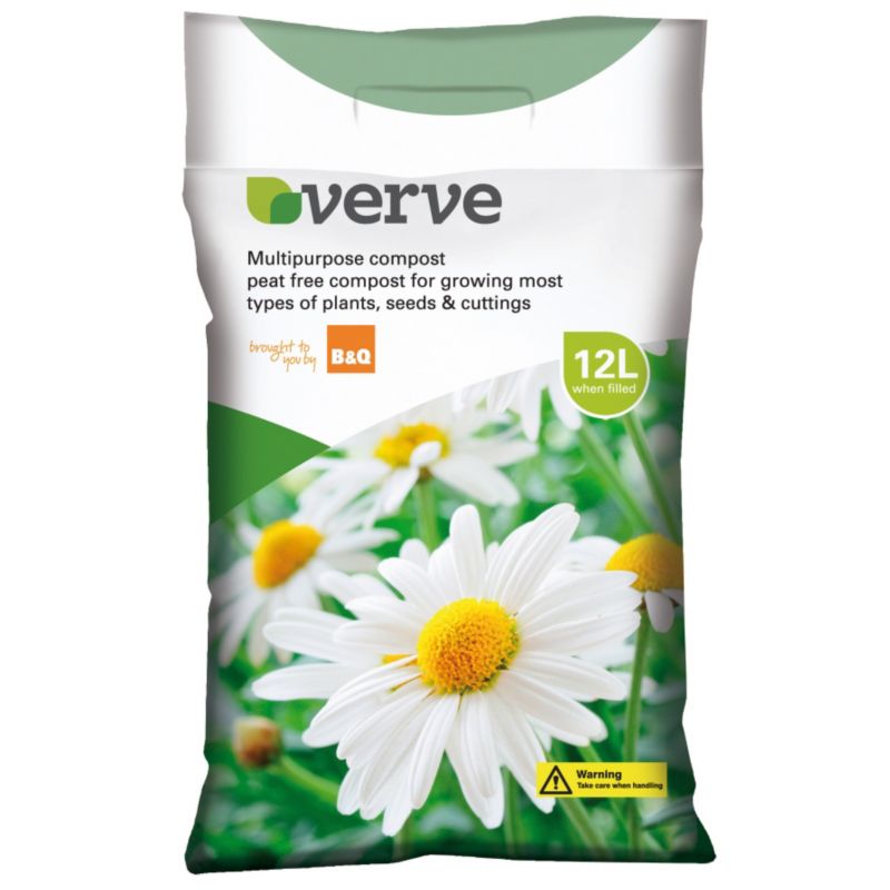 Verve Mpc Peat Free 12L