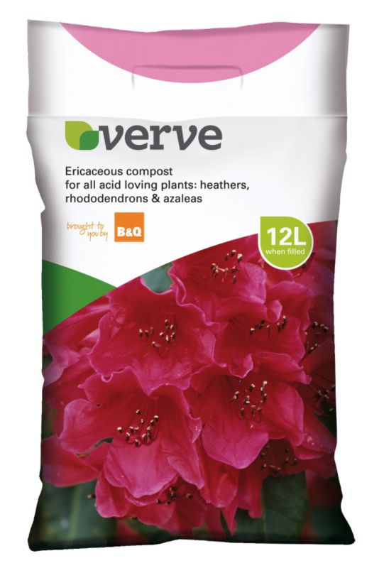 Verve Ericaceous Compost 12L