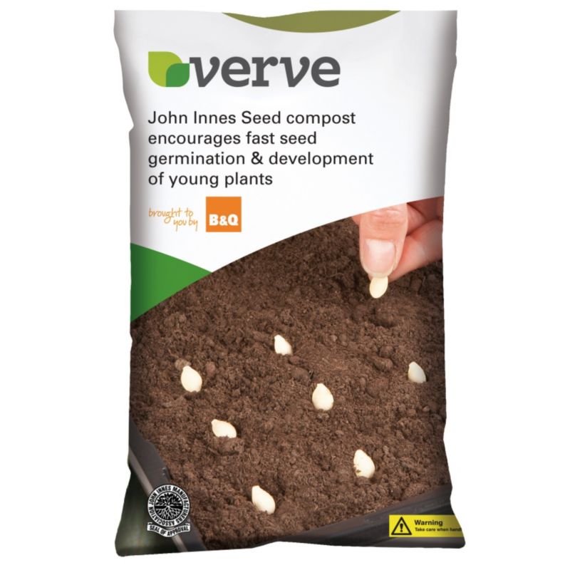 Verve John Innes Seed Sowing Compost 20L