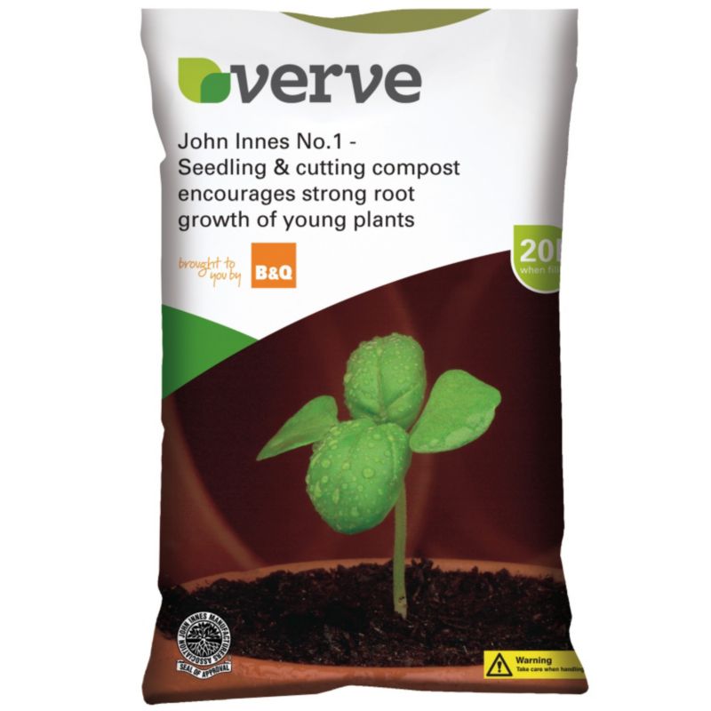 John Innes No1 Seedlings and Cutting 20L