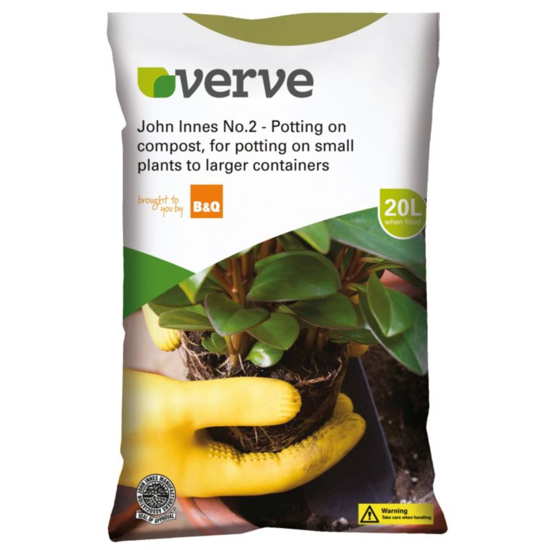 Verve John Innes No2 Potting On 20L