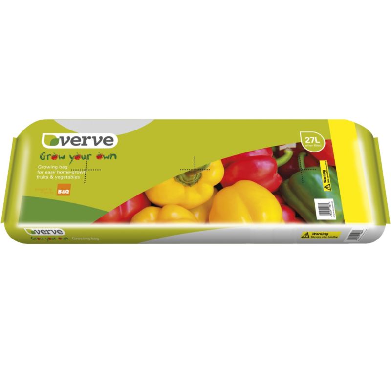 Verve Grow Your Own Grow Bag