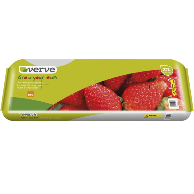Verve Peat Free Grow Your Own Grow Bag