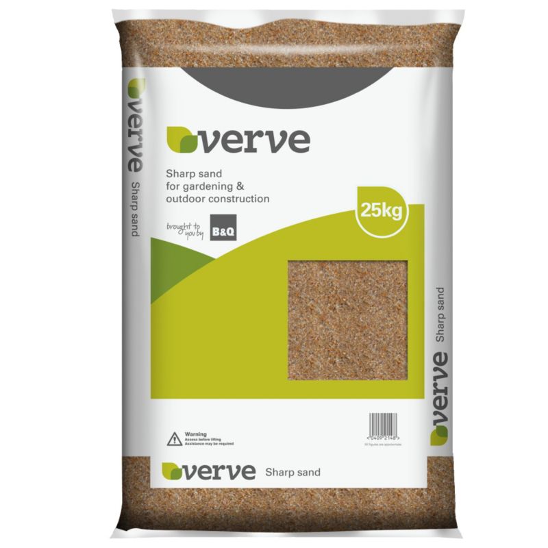 Alternative image for Verve Sharp Sand