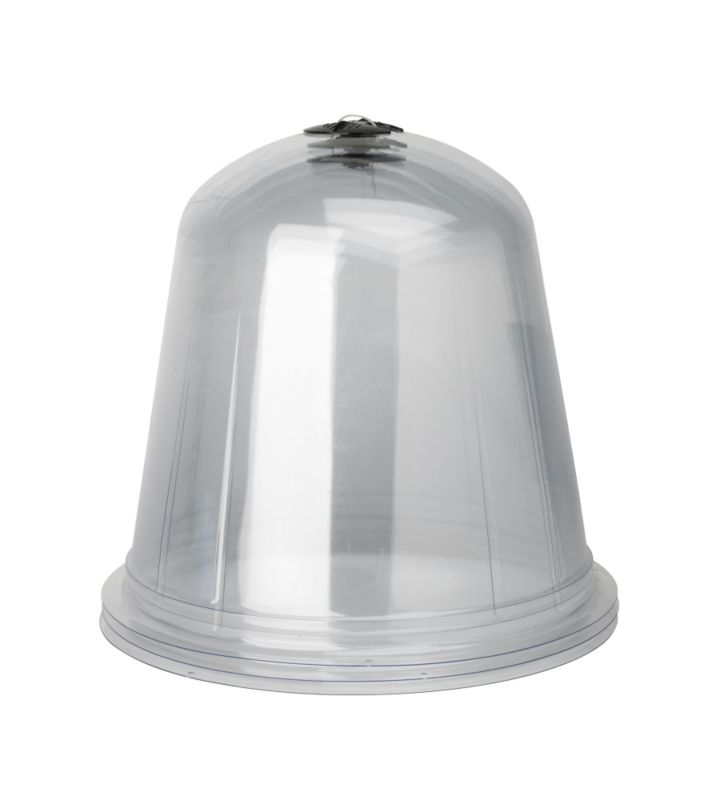 Verve Vented Bell Cloche Large Pack Of 3
