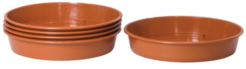 Saucers 9Cm (3.1-2") Pack Of 5