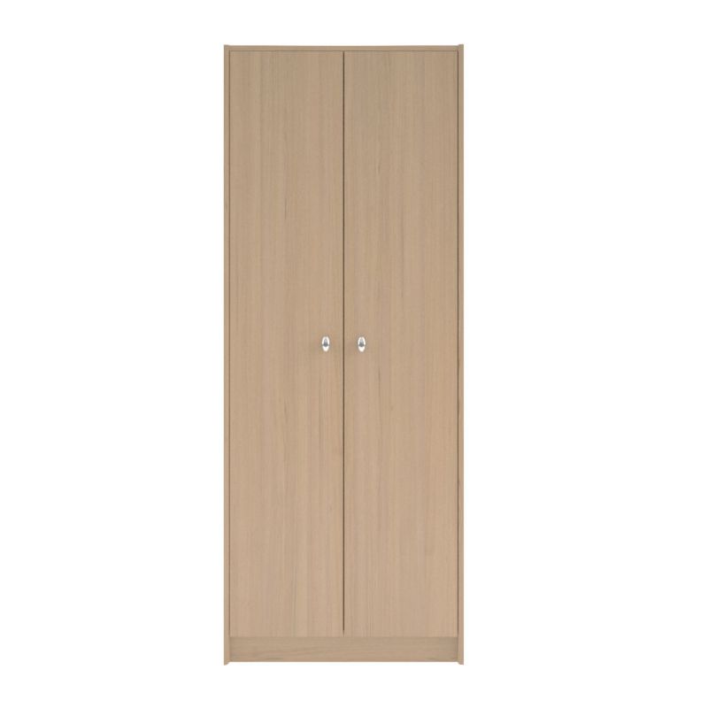 Double Wardrobe Acacia Effect (H)1808 x