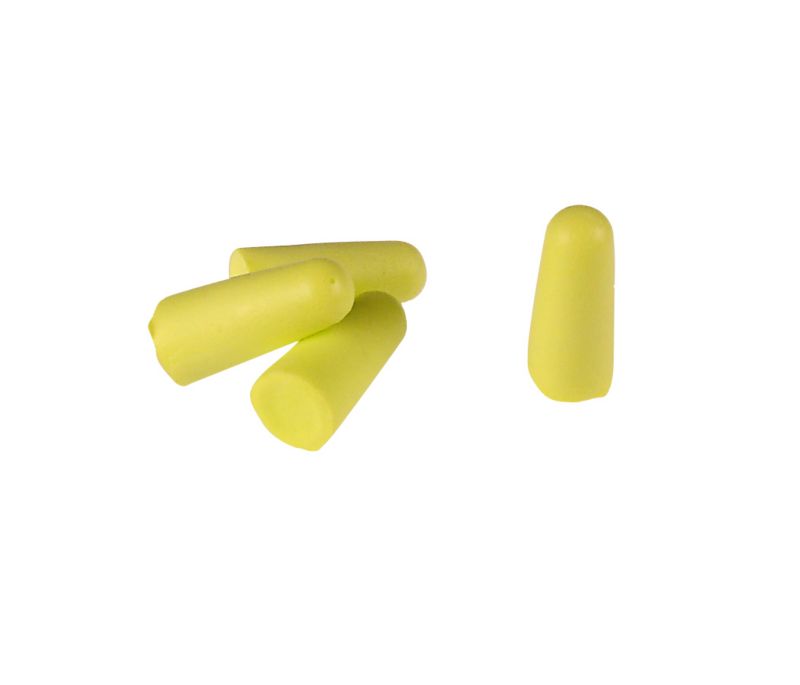 B&Q Disposable Soft Ear Plugs Green
