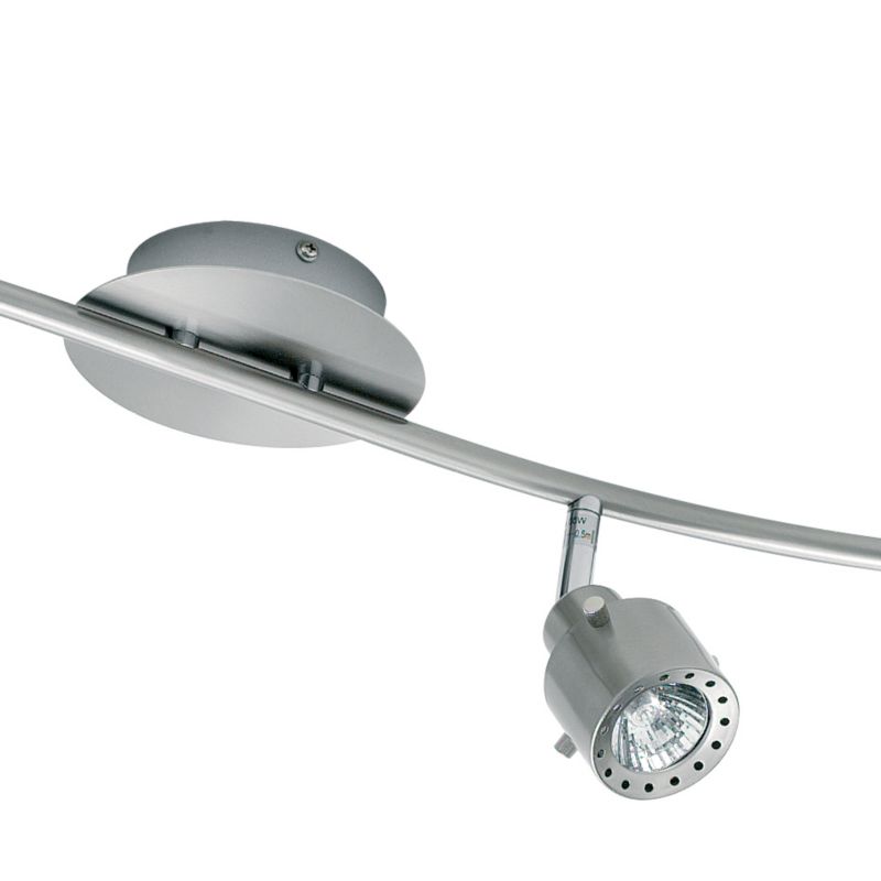 Lamba 4 Ligh Wave Bar Spotlight