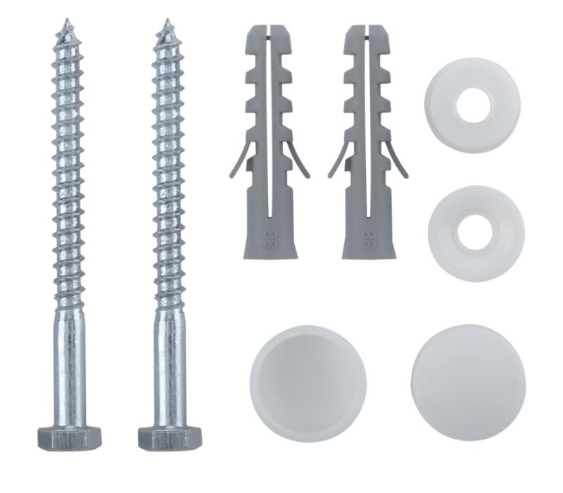 Alternative image for B&Q Basin & Pedestal Fixing