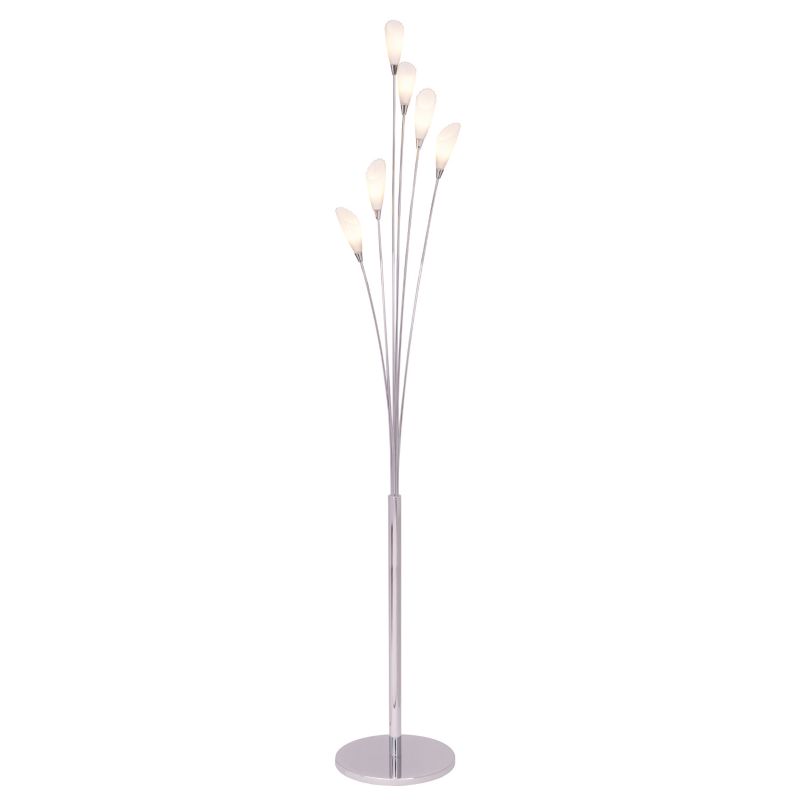 Acacia Low VoLightage 6x20w Floor Lamp