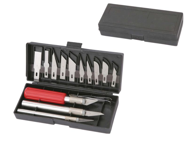 BandQ Hobby Knife Kit