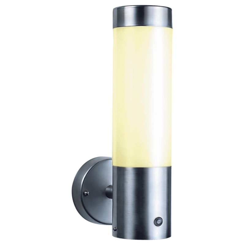 BandQ Leon Lantern With CDS Stainless Steel
