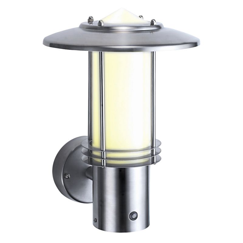 BandQ Clement Lantern With CDS ED362 Stainless Steel