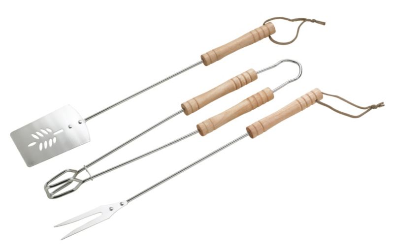 Blooma 3 Piece Barbecue Toolset