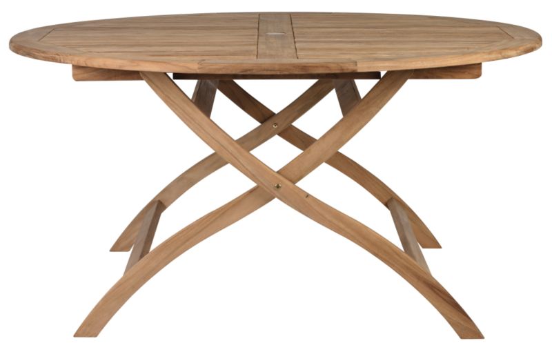 BandQ Live Outdoors Windsor Large Round Dining Table