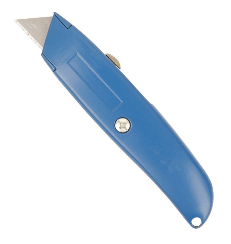 B&Q Value Retractable Utility Knife