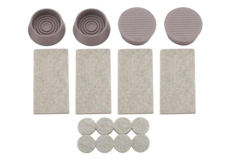 BandQ Hard Floor Furniture Kit