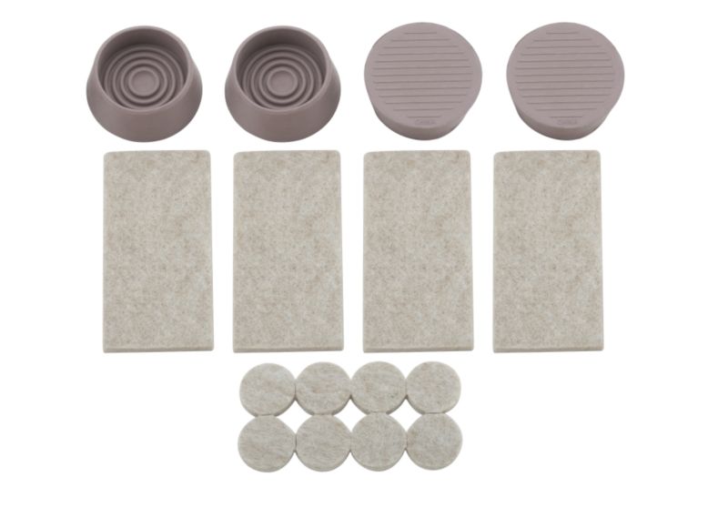 B&Q Hard Floor Furniture Kit