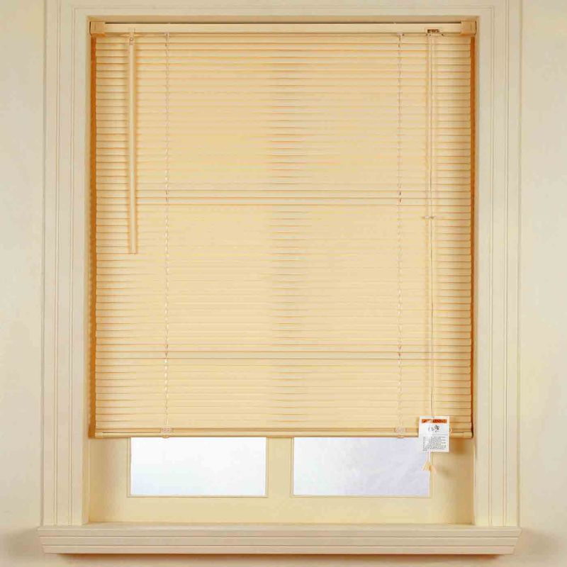 Colours by BandQ PVC Venetian Blind Ivory